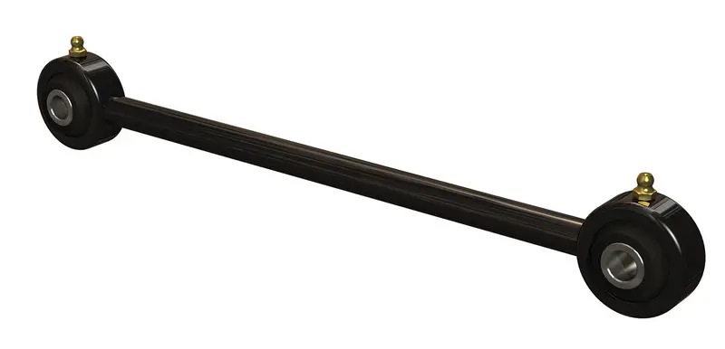 0-3 Inch Lift Trail-Rate Street/Trail Rear Sway Bar Link 12.25 Inch 1
