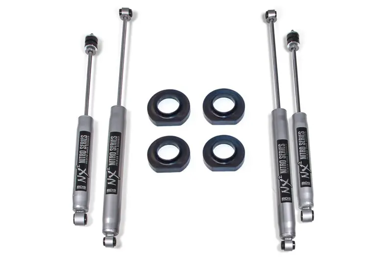 0.75 Inch Lift Kit | Jeep Grand Cherokee Zj (93-98) 1