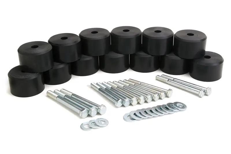 1.25" Body Lift | Cj8 1
