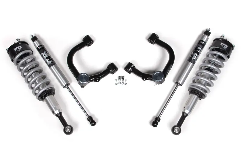1 Inch Lift Kit | Fox 2.0 Coil-Over | Toyota Tacoma (16-23) 4Wd 1