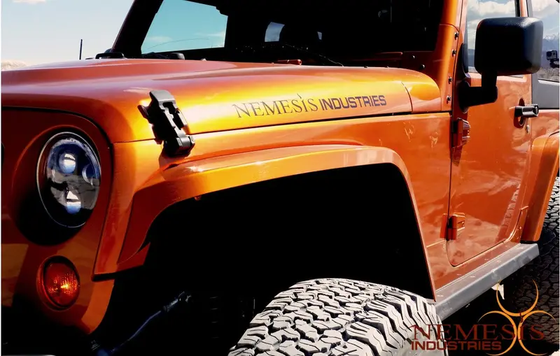 125300 Jk Crawler Front Fender 1