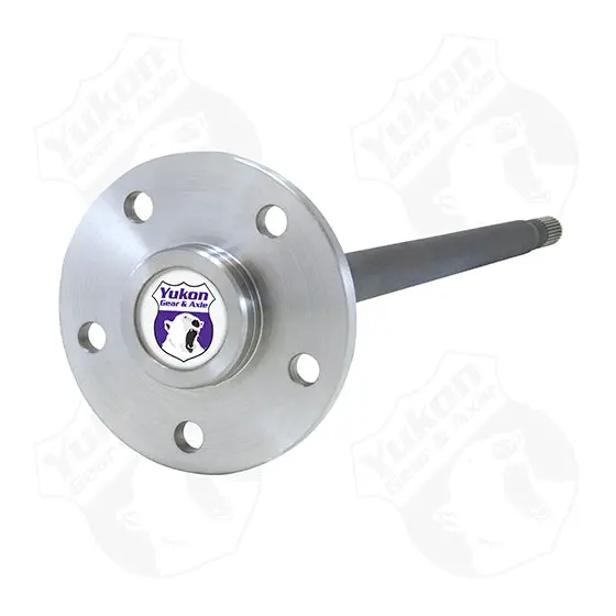 1541H Alloy Left Hand Rear Axle For Model 35 30.5 Inch Long 27 Spline - 1