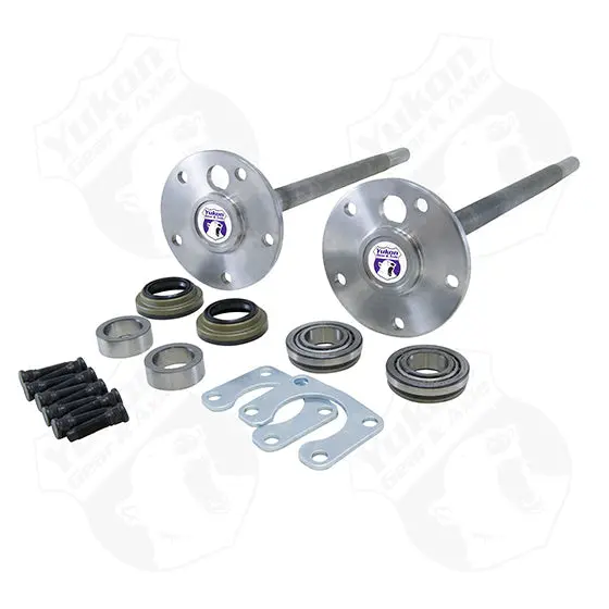 1541H Alloy Rear Axle Kit For Ford 9 Inch Bronco From 76-77 With 31 Splines - 1