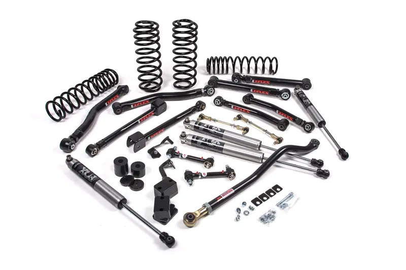 2.5" Lift Kit | J-Krawl | Wrangler Jl 4-Door 1