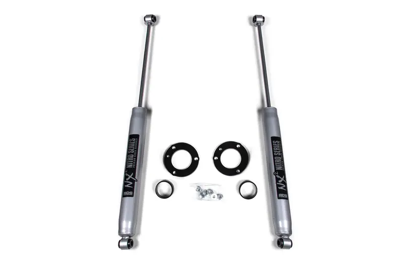 2 Inch Leveling Kit | Ford Ranger (19-23) 4Wd 1