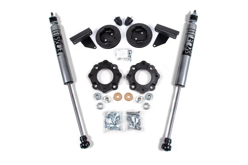 2-Inch Lift Kit for 2022–2024 Toyota Tundra