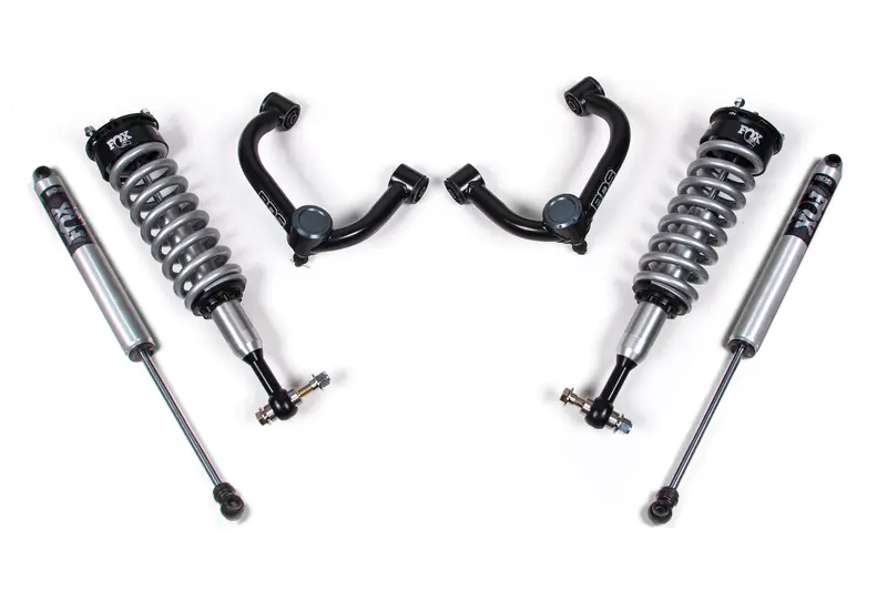 2 Inch Lift Kit | Fox 2.0 Coil-Over | Ford F150 (09-13) 4Wd 1
