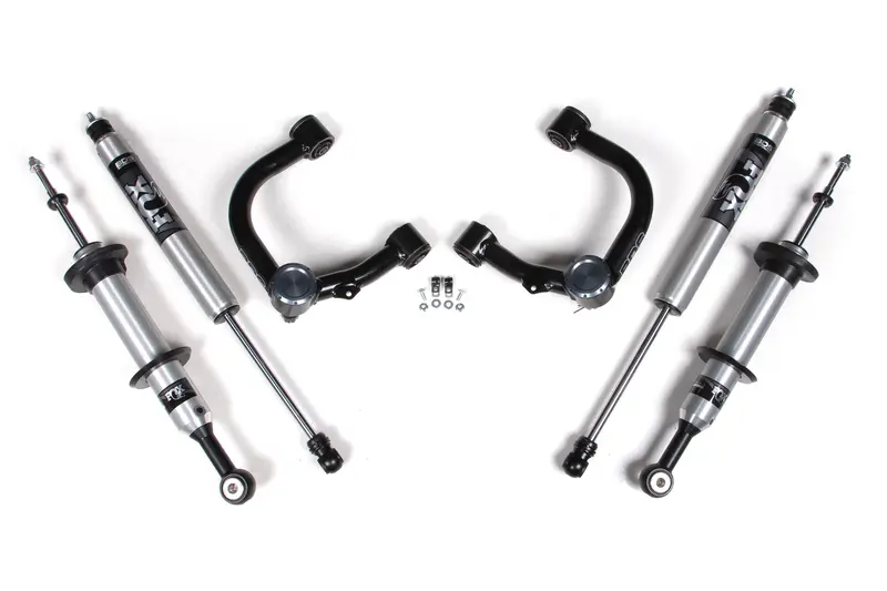 2 Inch Lift Kit | Fox 2.0 Snap Ring Strut | Toyota Tacoma (05-15) 4Wd 1