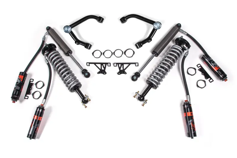 2 Inch Lift Kit | Fox 2.5 Coil-Over | Chevy Silverado Or Gmc Sierra 1500 (07-18) 4Wd 1