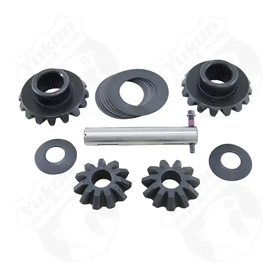 2007 & Up 9.25 Inch Chrysler Standard Open 33 Spline Straight Axle Front Spider Set - 1