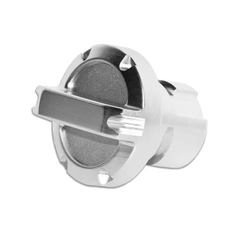 2012-14 Jeep Jk Twist On Billet Oil Cap 1