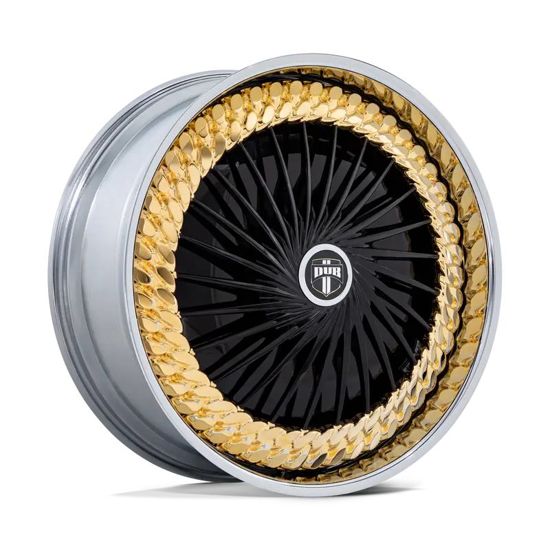 26 Inch Dub Lynk Spinners 1