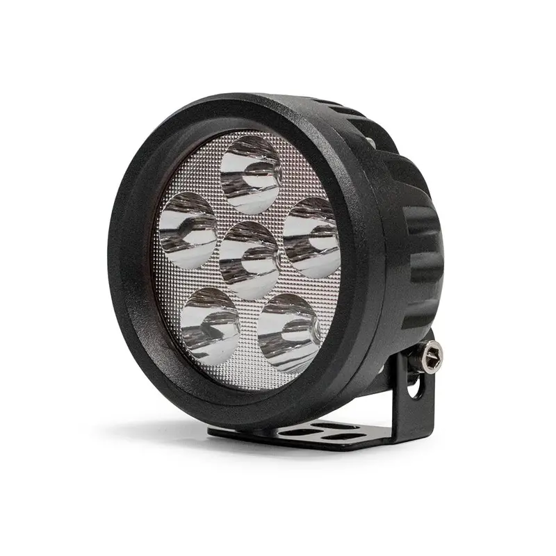 3.5 Inch Round 16W Driving Light Spot 3W Led Black 1
