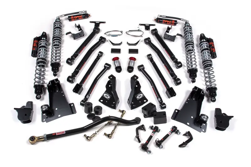 3.5" Lift Kit | J-Max | Wrangler Jl 1