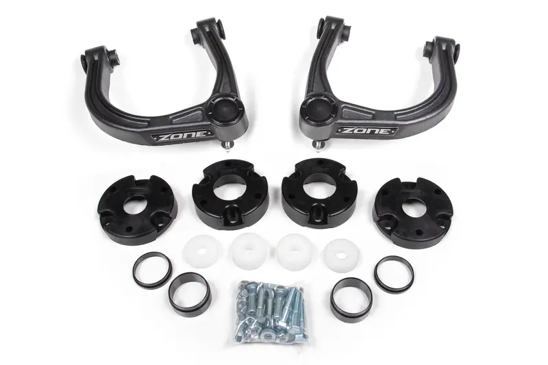 3 Inch Lift Kit | Ford Bronco (21-25) With Sasquatch Package 1