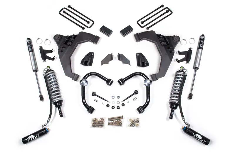 3 Inch Lift Kit | Fox 2.5 Coil-Over Conversion | Chevy Silverado Or Gmc Sierra 2500Hd/3500Hd (11-19) | Diesel 2