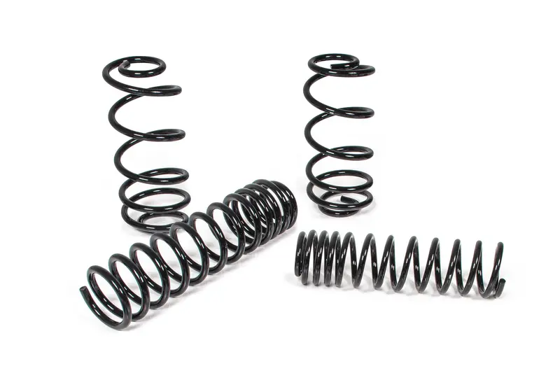 3" Lift Coil Spring Set | Jeep Wrangler Tj And Lj 1