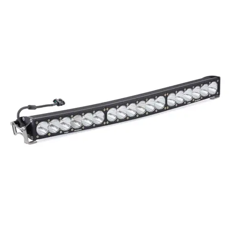 30 Inch Led Light Bar High Speed Spot Pattern Onx6 Arc Series Baja Designs 1