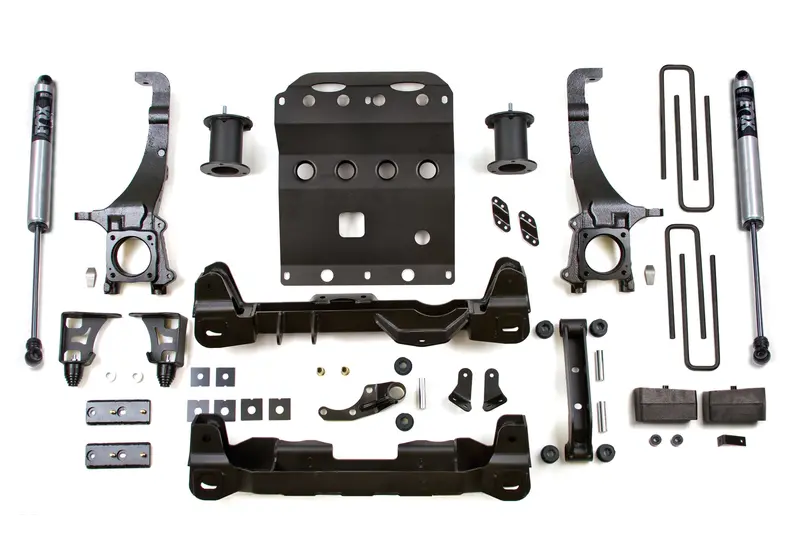 4 Inch Lift Kit | Toyota Tacoma (16-23) 4Wd 1