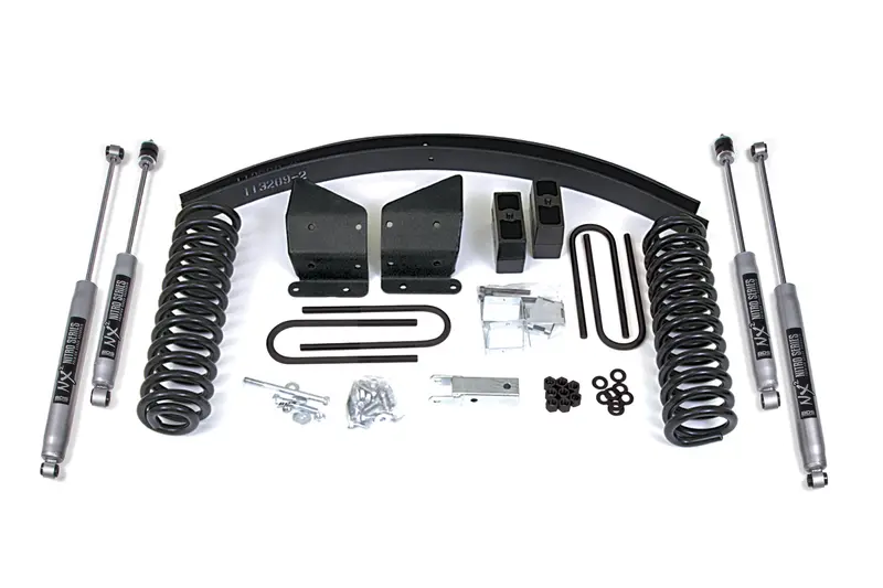 6 Inch Lift Kit | Ford Bronco (78-79) 4Wd 1