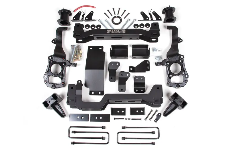 6 Inch Lift Kit | Ford F-150 With Ccd (21-25) 1