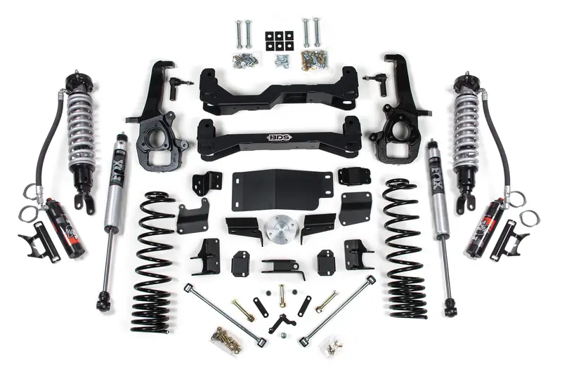 6 Inch Lift Kit | Fox 2.5 Performance Elite Coil-Over | Ram 1500 (19-23) 4Wd 1