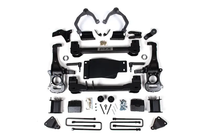 6 Inch Lift Kit | Gmc Sierra 1500 Denali (19-24) 4Wd 1