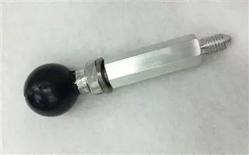 A-Pillar Mount For Jk W/ Ram Ball 1