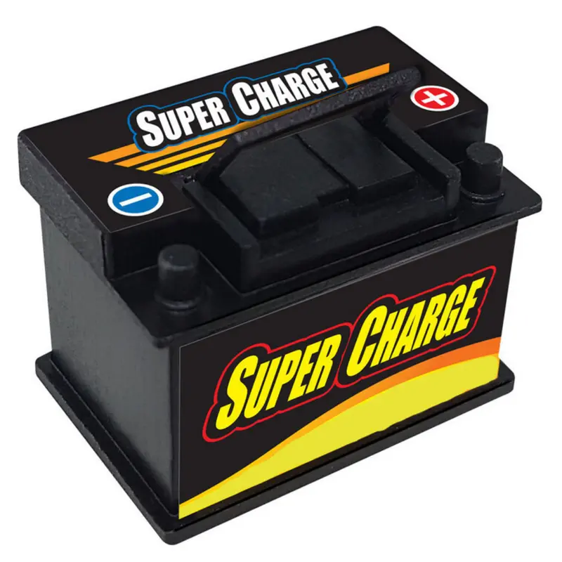 Absima 2X3cm Radio Control Rc Dummy Battery Realistic Scale Accessory Ab2320034 1
