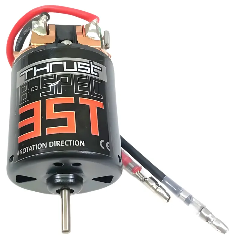 Absima Thrust B-Spec 540 35T Brushed Electric Motor, Crawler Edition 2310082 1