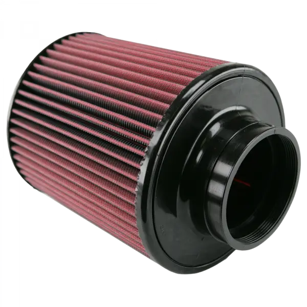 Air Filter For Competitor Intakes Afe Xx-90026 Oiled Cotton Cleanable Red 1