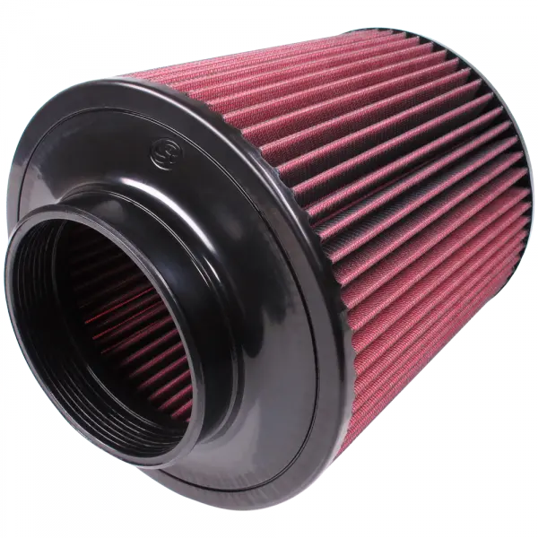 Air Filter For Competitor Intakes Afe Xx-90028 Oiled Cotton Cleanable Red 1