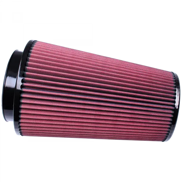 Air Filter For Competitor Intakes Afe Xx-91036 Oiled Cotton Cleanable Red 1