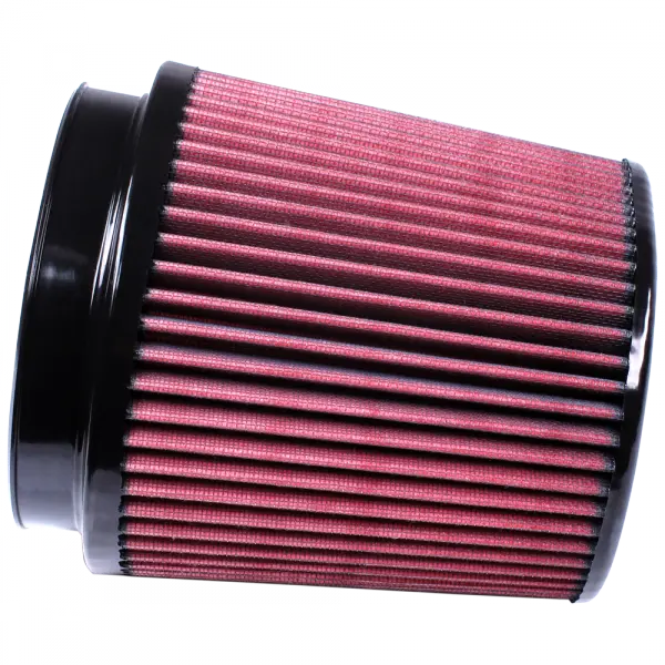 Air Filter For Competitor Intakes Afe Xx-91050 Oiled Cotton Cleanable Red 1