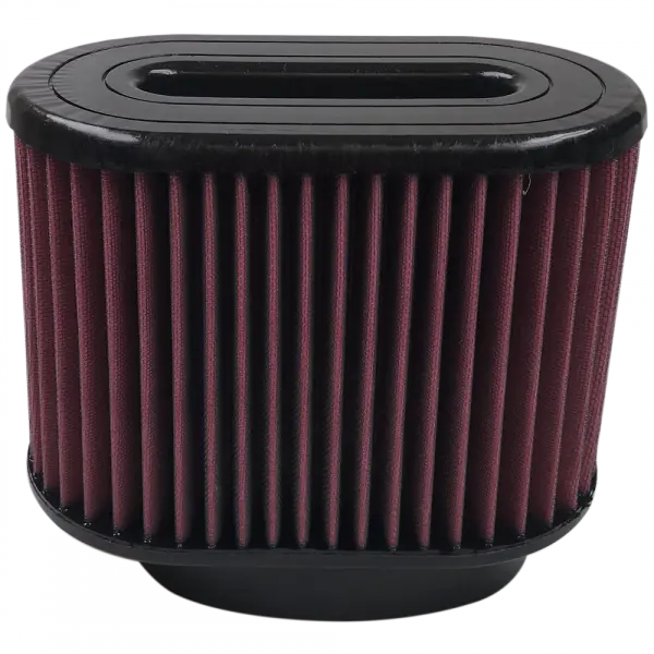 Air Filter For Intake Kits 75-5016, 75-5022, 75-5020 Oiled Cotton Cleanable Red 1