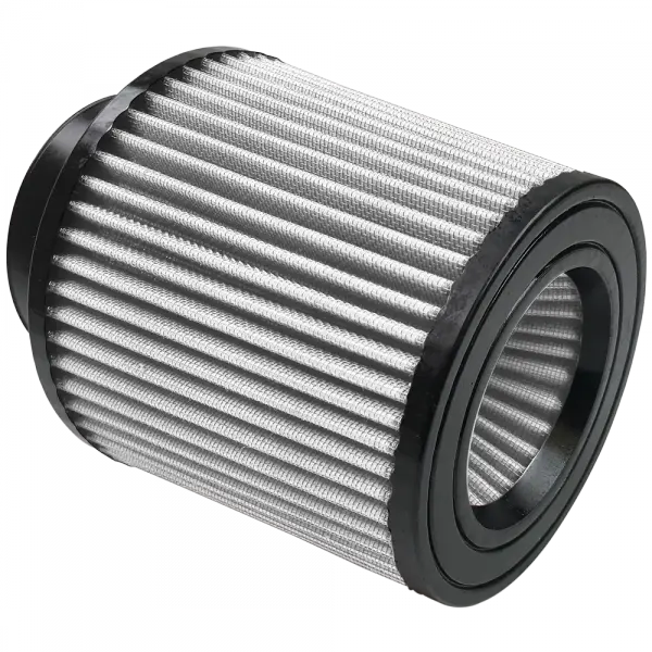 Air Filter For Intake Kits 75-5025 Dry Extendable White 1