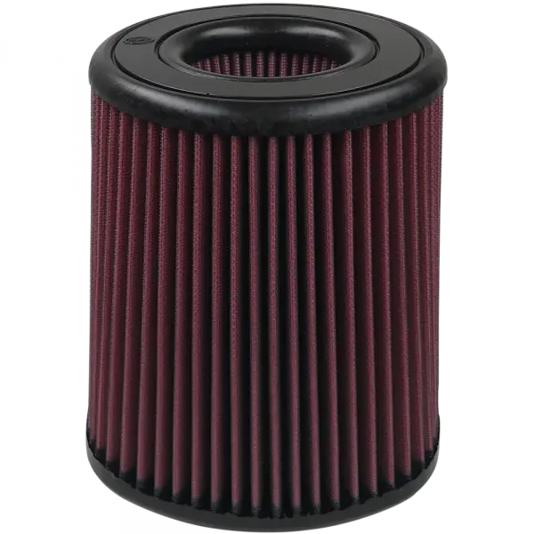 Air Filter For Intake Kits 75-5045 Oiled Cotton Cleanable Red 1
