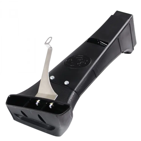 Air Scoop For  Intakes 75-5057/75-5057D & 75-5092/75-5092D 1