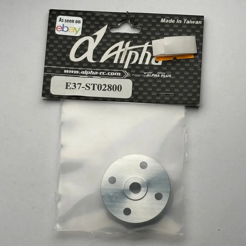 Alpha E37-St02800 Standard Button Head 28 Set Nitro Part [Scratch & Dent] 1