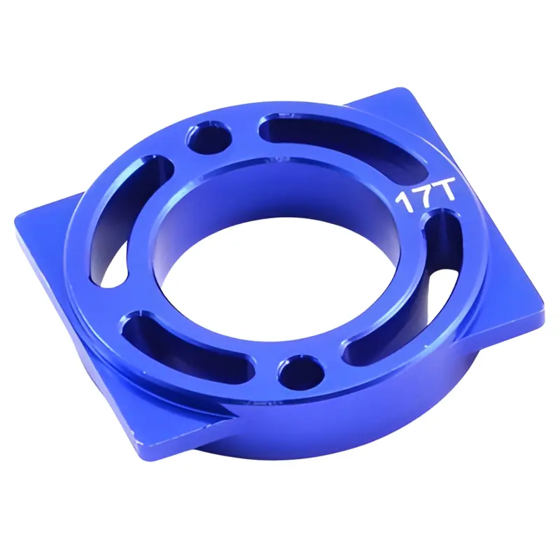 Aluminum Motor Mount For 17T Octane (Equivalent To Ftx8371) Rh-10975 1