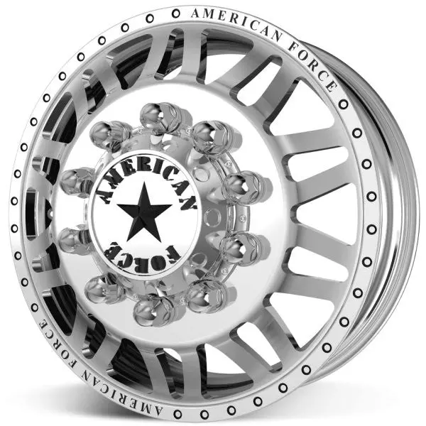 American Force Dually With Adapters- Liberty 1
