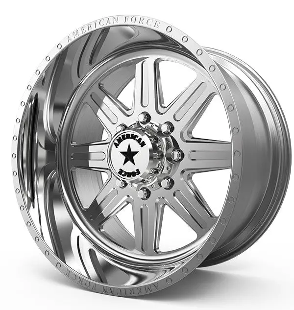 American Force Ss Legend 1