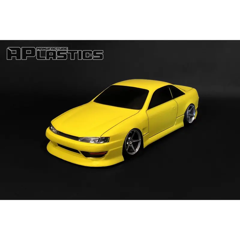 Aplastics Nissan Silvia S14 200Sx Kouki 1/10 Body Shell 1