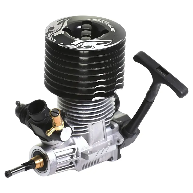Argus .21 3P Off-Road Rtr Nitro Engine Pull Start Ag-21Rtr-Pullstart 1