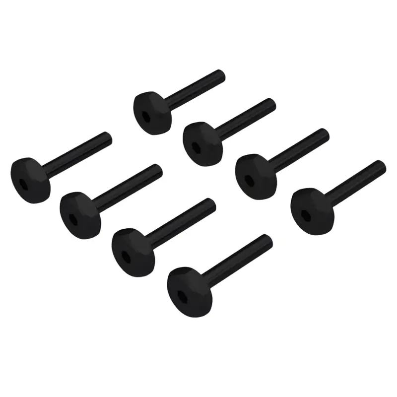 Arrma Hex Head Screw M2.5X15mm Steel Hardware 8Pcs Ara-2712 1