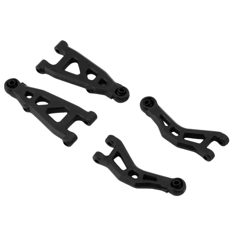 Arrma Mojave Grom Front Upper Lower Suspension Arms Set Ara330839 1