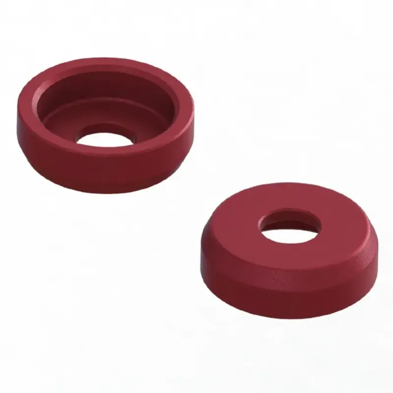 Arrma Red Suspension Arm End Cap 2Pc Ara330645 1