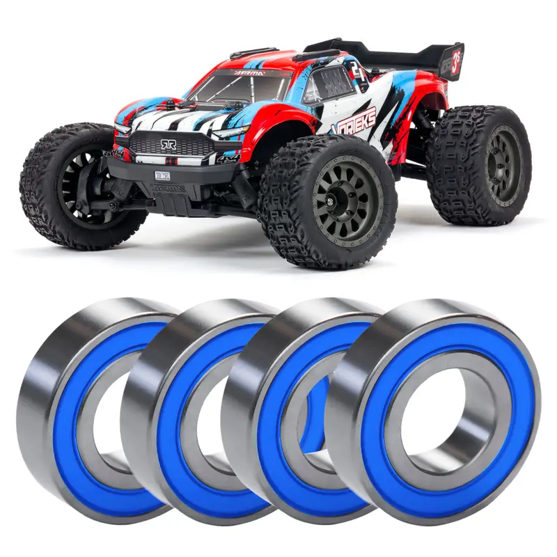 Arrma Vortex 3S Bearings Kit Off-Road 1/10 Stadium Truck Complete Replacement 1