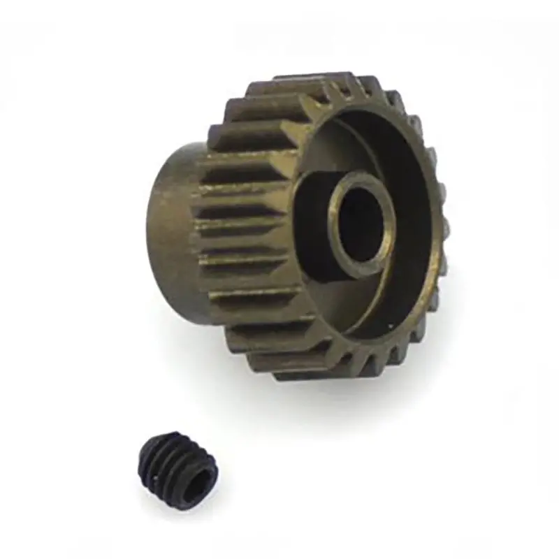 Arrowmax 23T Pinion Gear 48P 7075 Hard Alloy Am-348023 1