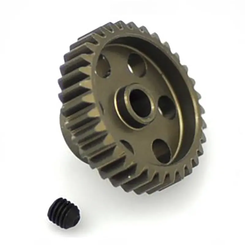 Arrowmax 33T Pinion Gear 48P 7075 Hard Alloy Am-348033 1